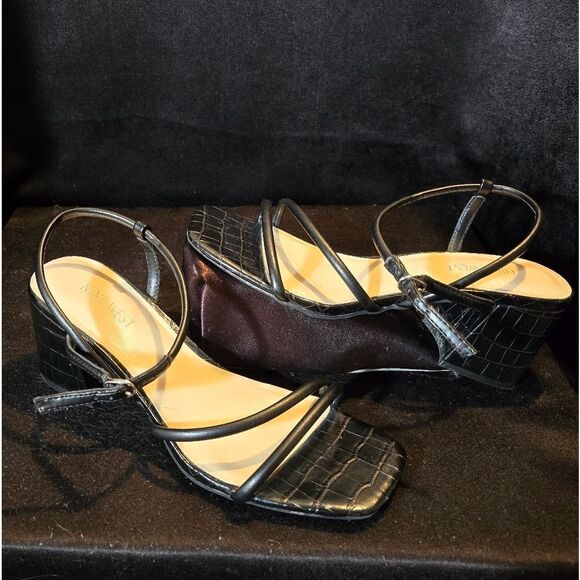 Nine west womens 8 1/2 m - Picture 2 of 9
